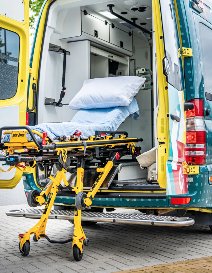 Ambulance Casablanca & Partout au Maroc